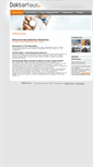 Mobile Screenshot of doktorhaus-ravensburg.de